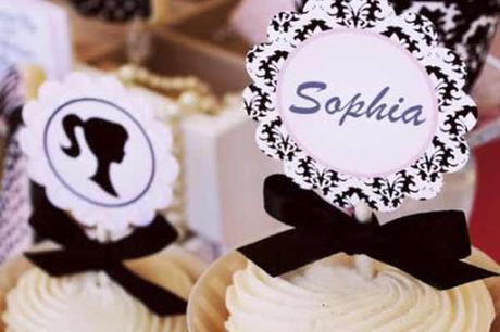 cupcakes para fiesta 