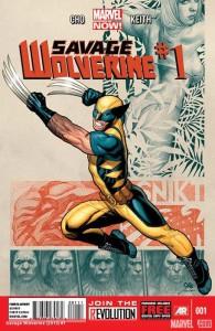 Marvel anuncia Savage Wolverine, de Frank Cho