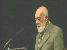 Thomas Kinsella, Haciendo el té