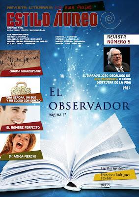 Revista Estilo Áureo