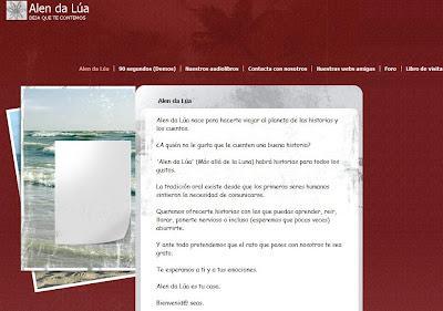 Nace Alen da Lúa (audiolibros) Nace Alen da Lúa (audiolibros)