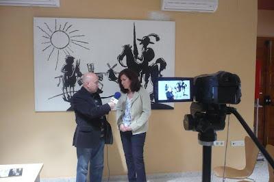 Encuentro con autor en Torreperogil