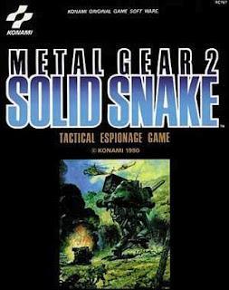 Remake de la BSO de Metal Gear 2 que 'vuelve a la vida' Remake de la BSO de Metal Gear 2 que 'vuelve a la vida'