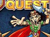 Gazzel Quest, juego Nerlaska inspirado Knightmare opta entrar Steam