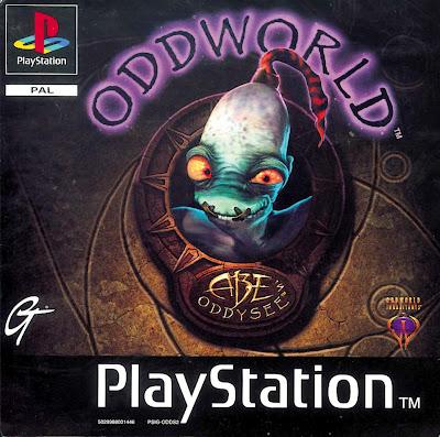 Vídeo del remake en HD de Oddworld: Abe's Oddysee