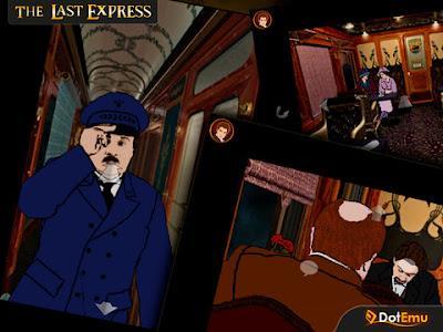 The Last Express y Lunar Silver Star Story Touch ya disponibles para iPhone