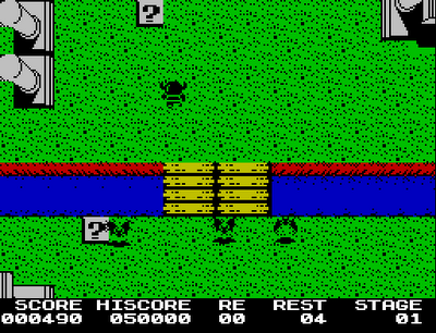 Impresiones con Knightmare ZX, la conversión soñada durante años por los amantes del 'Speccy' Impresiones con Knightmare ZX, la conversión soñada durante años por los amantes del 'Speccy'