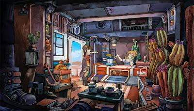 La Fuga de Deponia