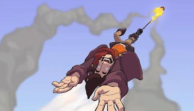 La Fuga de Deponia