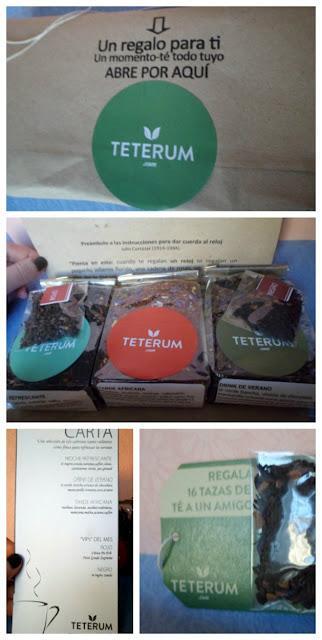 Teterum, el placer del Té llama a tu puerta