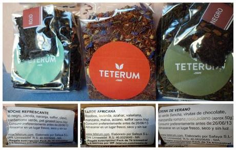 Teterum, el placer del Té llama a tu puerta