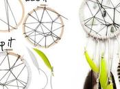 Crea propia atrapasueños