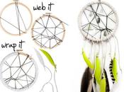 Crea propia atrapasueños