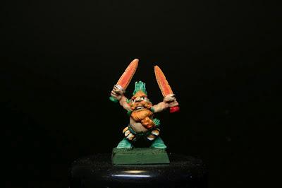 MM16: Enanos Matatrolls de Marauder