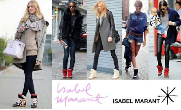 sneakers isabel marant