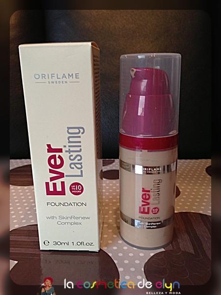 maquillaje everlasting oriflame maquillaje everlasting oriflame
