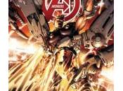 Marvel Next Thing: Avengers NOW!