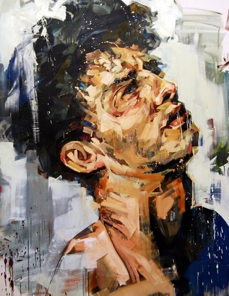 Andrew Salgado – Pinturas