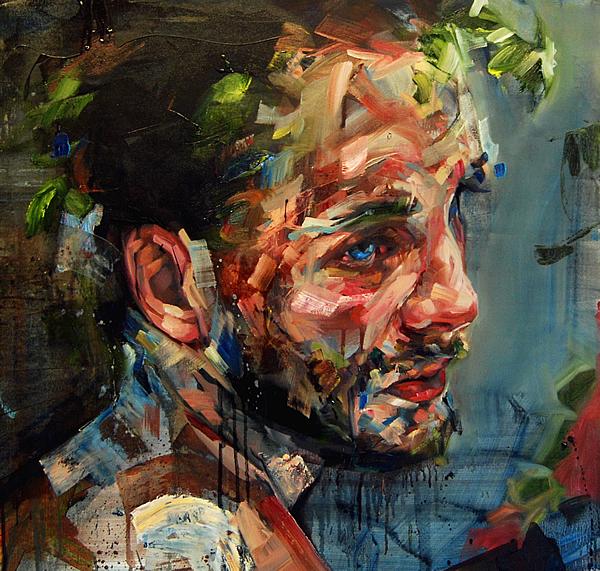 Andrew Salgado – Pinturas