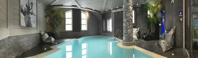 Chalet en Los Alpes Franceses: White Pearl