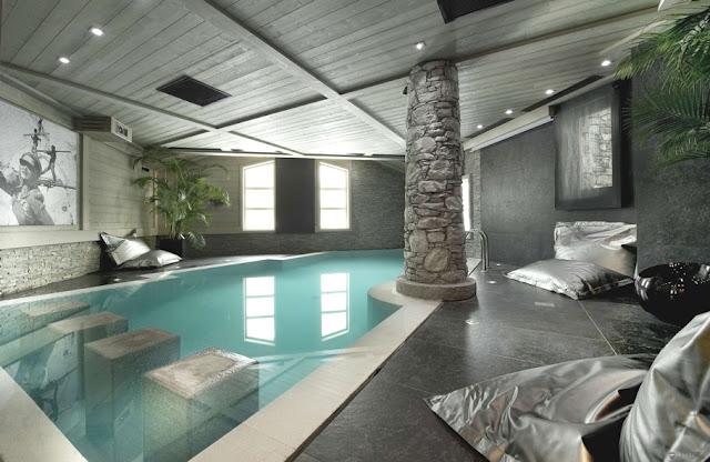 Chalet en Los Alpes Franceses: White Pearl