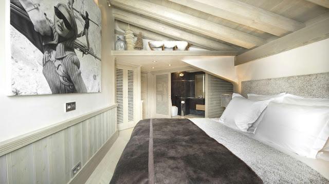 Chalet en Los Alpes Franceses: White Pearl