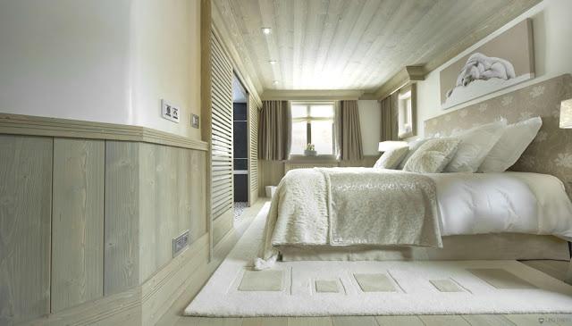 Chalet en Los Alpes Franceses: White Pearl