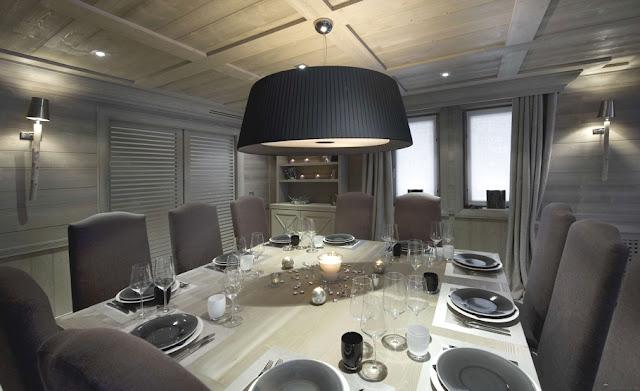 Chalet en Los Alpes Franceses: White Pearl