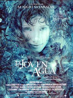 Crítica: La Joven Del Agua (Lady in the Water)