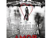 probabilidad estadística amor primera vista, Jennifer Smith