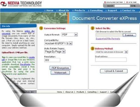 Convertir Archivo a PDF convertir archivos de office a pdf Convertir Archivo a PDF