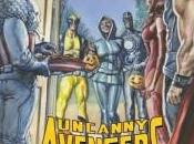 Portada alternativa Uncanny Avengers exclusiva para Hastings