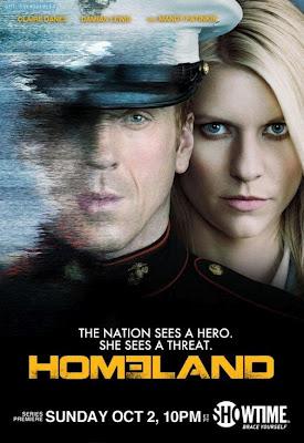 “Homeland” (1ª Temporada, Showtime, 2011)