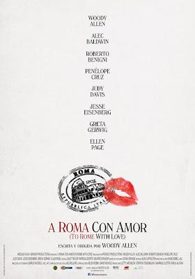 “A Roma con amor” (Woody Allen, 2012)