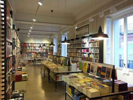 ‘La Central de Callao’… un nuevo concepto de librería