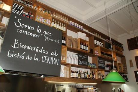 25 ‘La Central de Callao’… un nuevo concepto de librería