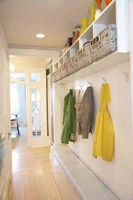 Vestibulos y Recibidores Rusticos