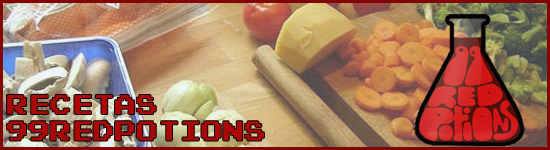 Recetas 99RedPotions