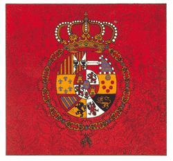 Estandarte Real de España - Carlos III