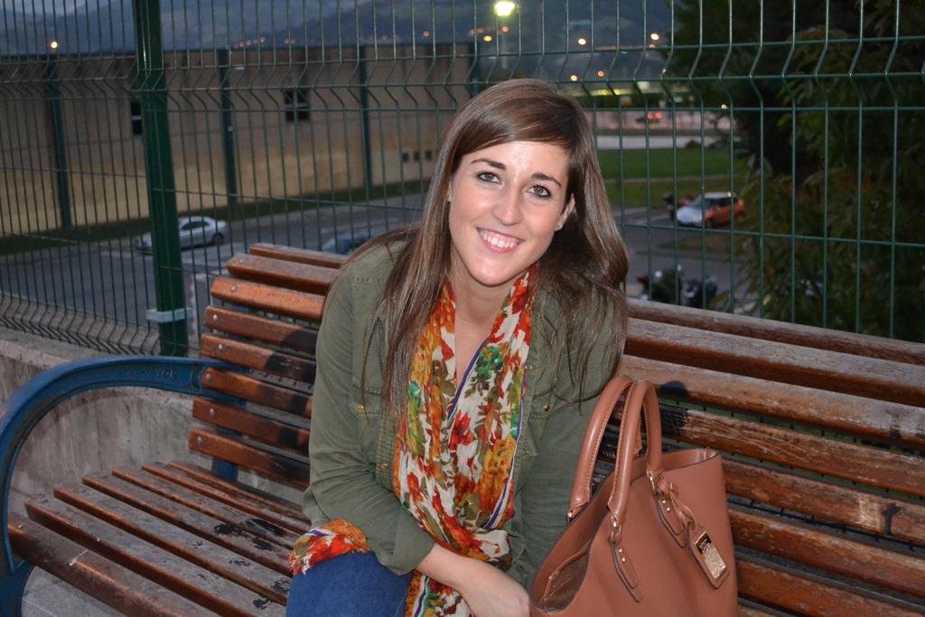 Green Shirt