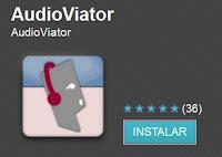 Mejorando la App de AudioViator