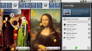 Mejorando la App de AudioViator Mejorando la App de AudioViator