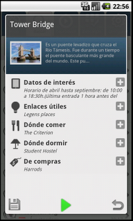 Mejorando la App de AudioViator
