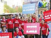 Galletas valen sonrisa