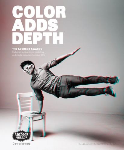 ADCOLOR® AWARDS la profundidad del color