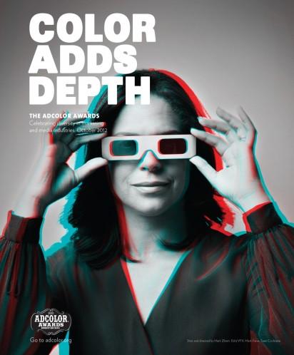 ADCOLOR® AWARDS la profundidad del color