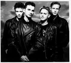 Discos: Music for the masses (Depeche Mode, 1987)