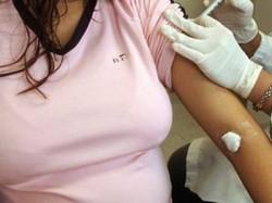 Una nueva vacuna podría disminuir algunas complicaciones del embarazo