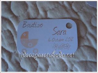 Detalles Para Bautizos