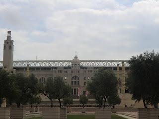 Villa Olímpica de Barcelona